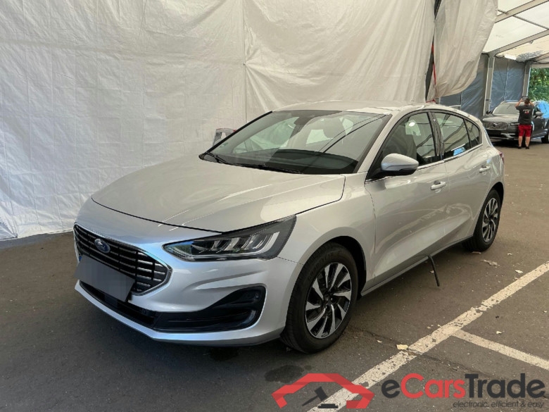 Focus Lim. Titanium 1.0 EcoBoost 114KW AT7 E6d #1