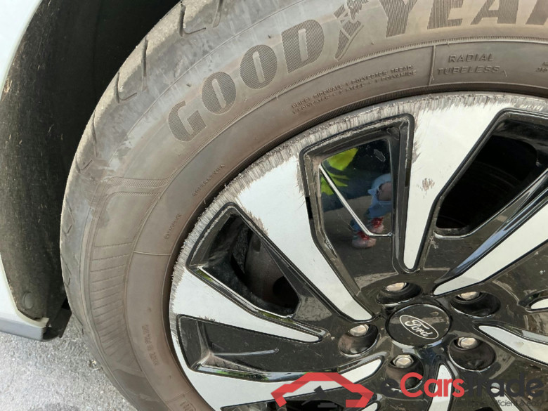 Focus Lim. Titanium 1.0 EcoBoost 114KW AT7 E6d #5