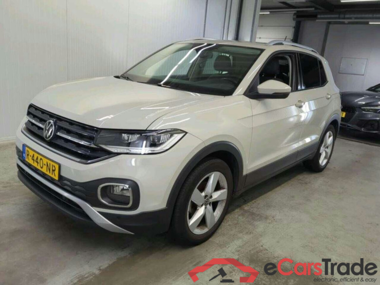 VOLKSWAGEN T-Cross 1.0 TSI Style