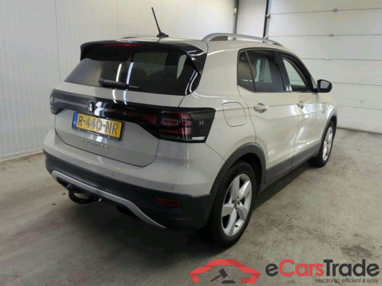 VOLKSWAGEN T-Cross 1.0 TSI Style #2