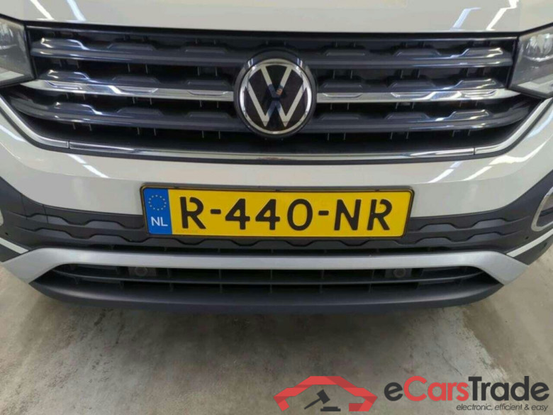 VOLKSWAGEN T-Cross 1.0 TSI Style #4