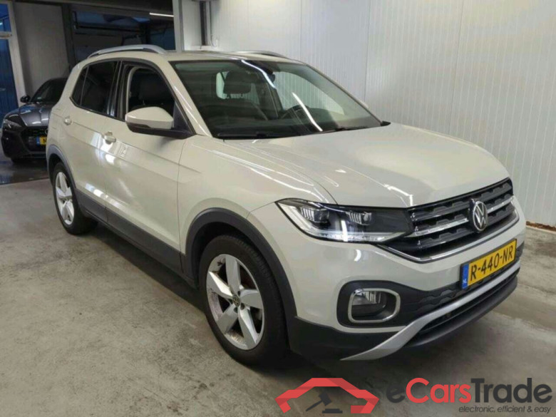 VOLKSWAGEN T-Cross 1.0 TSI Style #5