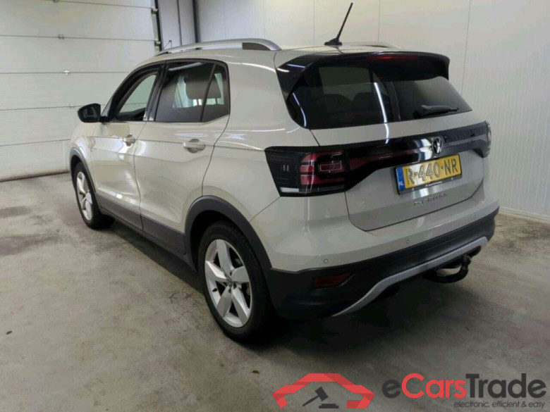 VOLKSWAGEN T-Cross 1.0 TSI Style #6