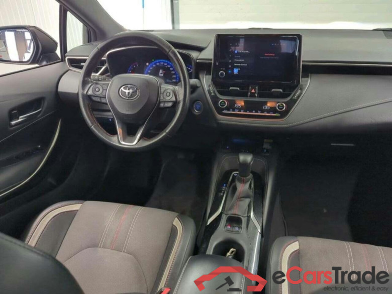 TOYOTA Corolla Touring Sports 1.8 Hybrid GR-Sport #3