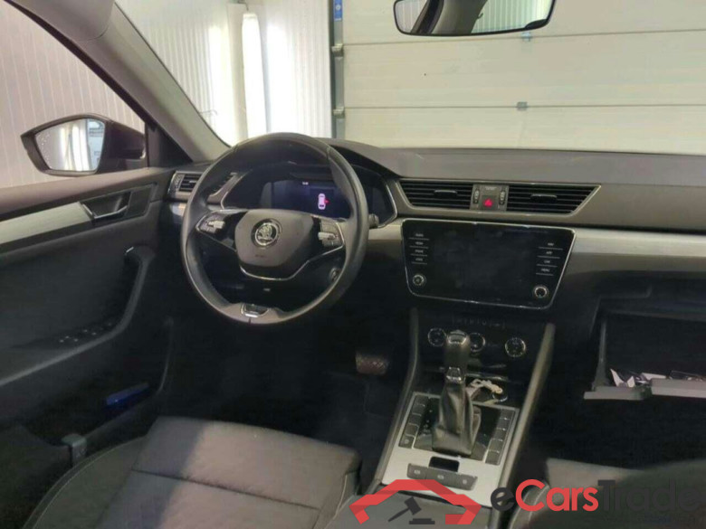 SKODA Superb Combi 1.5 TSI Business Ed. #3