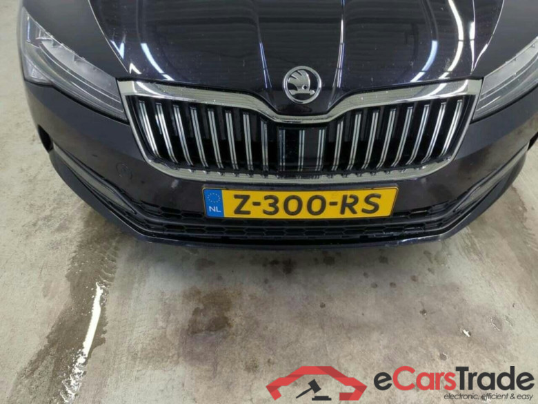 SKODA Superb Combi 1.5 TSI Business Ed. #4