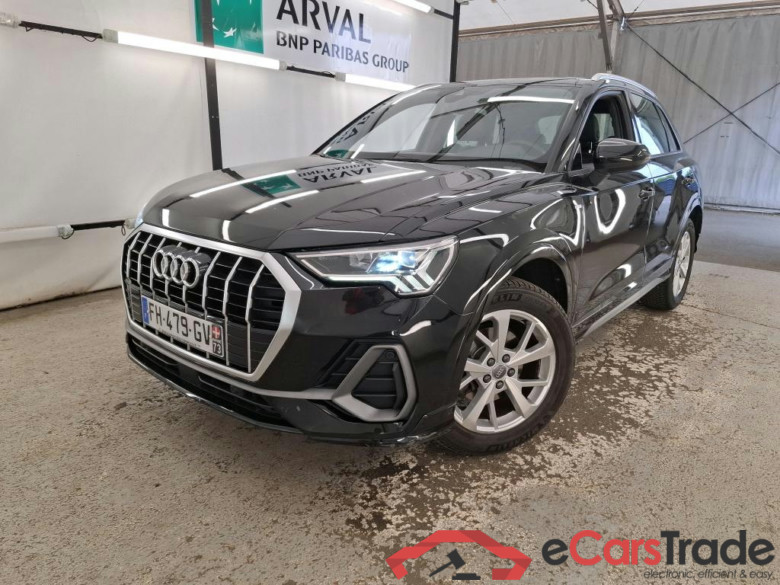 AUDI Q3 5p SUV 15 35 TFSI 150 S TRONIC S LINE