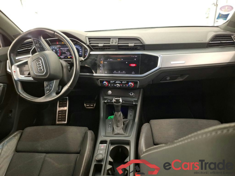 AUDI Q3 5p SUV 15 35 TFSI 150 S TRONIC S LINE #5