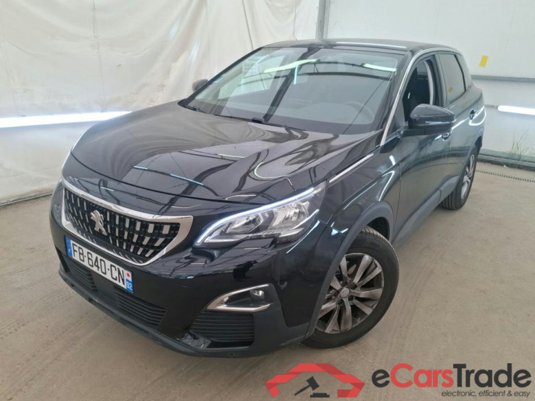 PEUGEOT 3008 5p SUV Puretech 130 S&S EAT8 ACTIVE BUSINESS