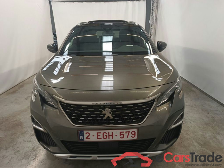 Peugeot 5008 1.5 BlueHDi 96kW S&S EAT8 GT Line 5d #5