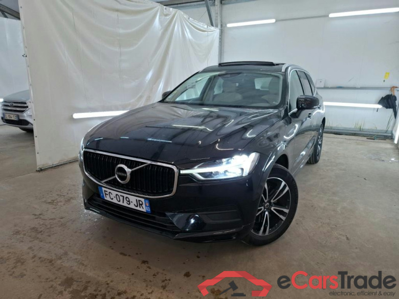 VOLVO XC60 5p SUV D4 AdBlue 190 Geartro Business Executive #1