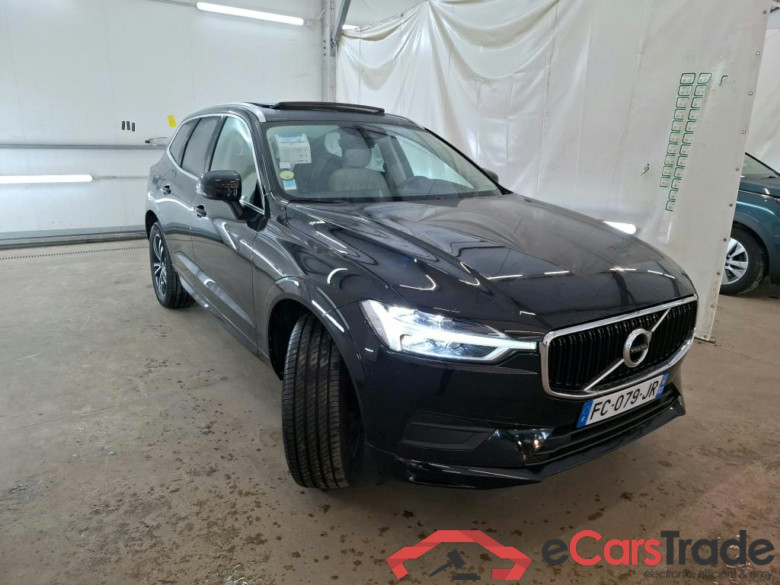 VOLVO XC60 5p SUV D4 AdBlue 190 Geartro Business Executive #4