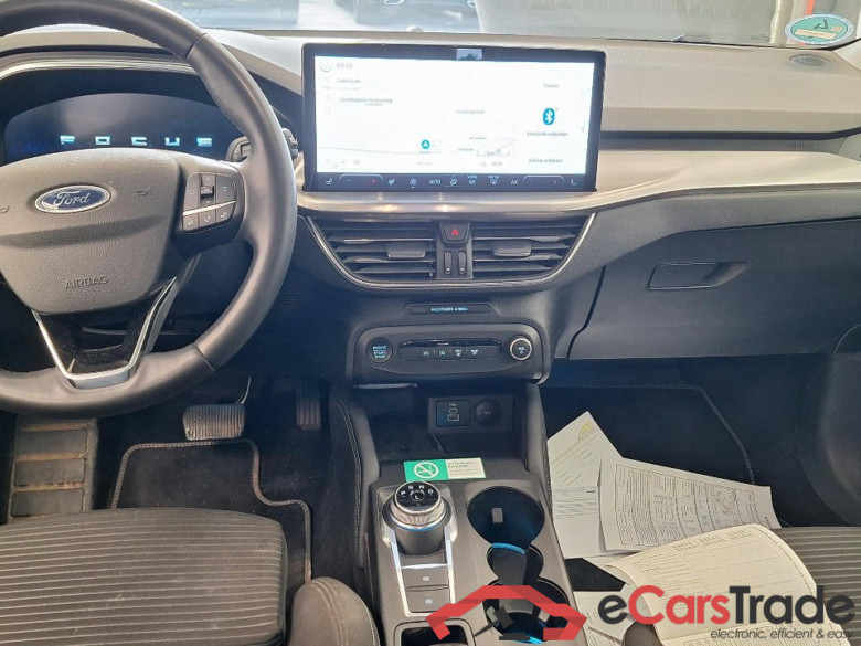 Focus Turnier Titanium X 1.5 EcoBlue 85KW AT8 E6d #3