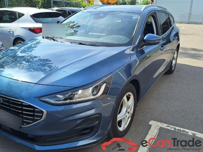 Focus Turnier Titanium X 1.5 EcoBlue 85KW AT8 E6d