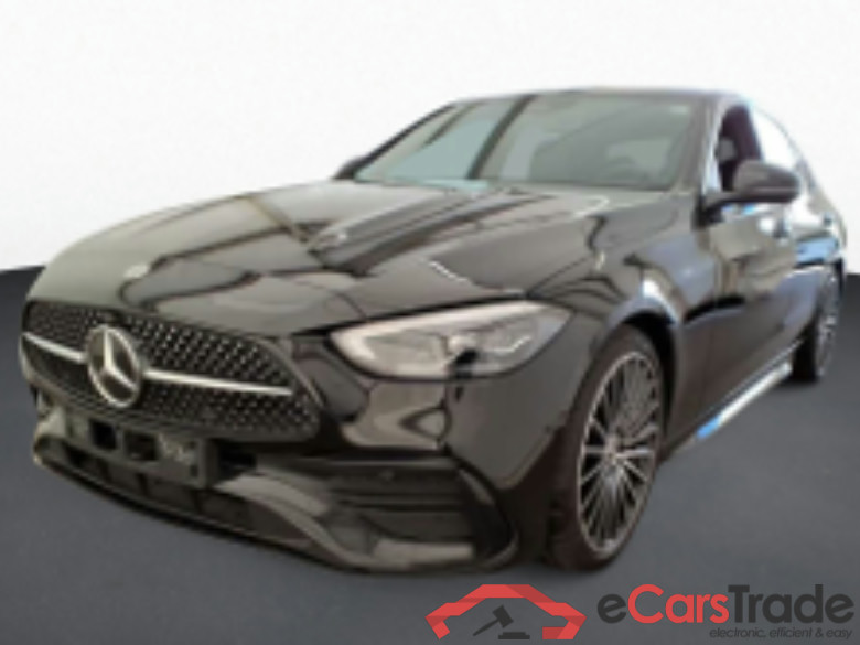 C -Klasse Lim. C 200 d (206.003)AMG AMG Line 137KW AT9 E6d #1