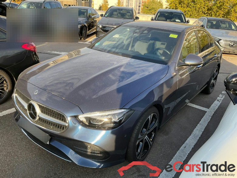 C -Klasse Lim. C 220 d (206.004)Avantgarde 162KW AT9 E6d #1