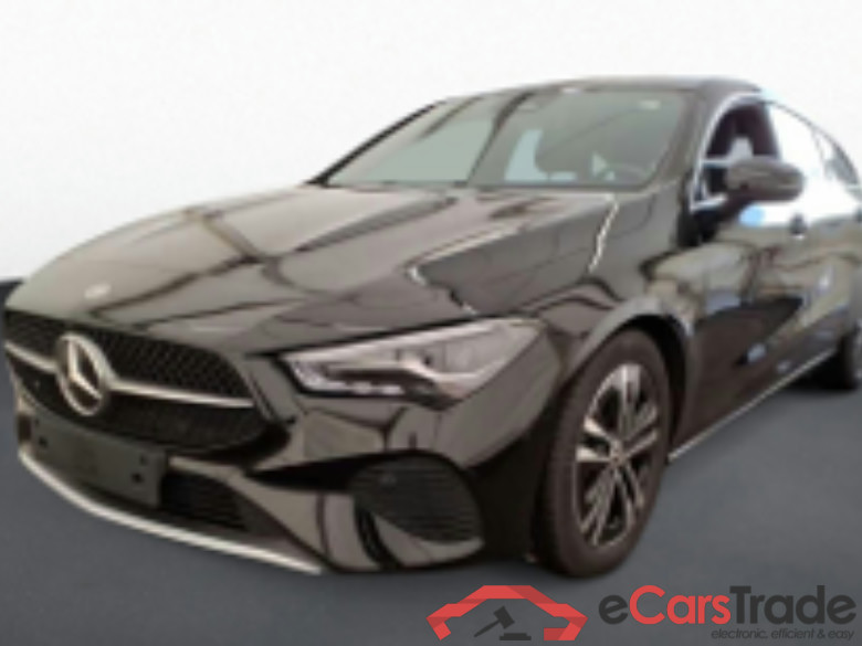 CLA -Klasse Shooting Brake CLA 180 (118.684) 1.3 110KW AT7 E6d #1