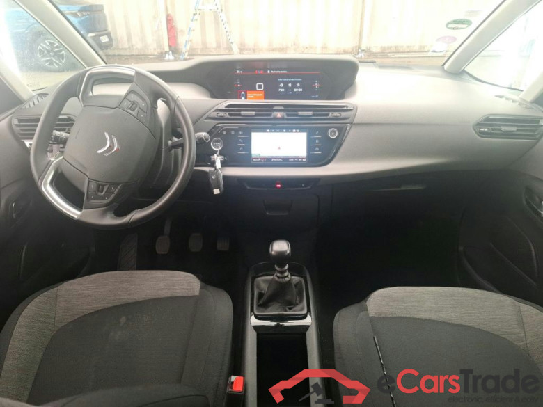 C4 Grand Picasso/Spacetourer Feel 1.2 PureTech 130CV BVM6 E6d #5