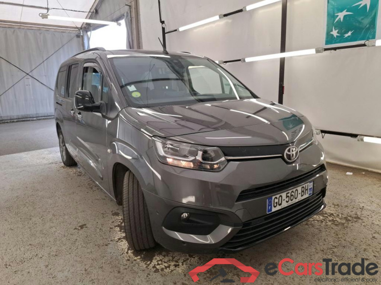 TOYOTA Proace City Verso / 2019 / 5P / monospace 1.5 LONG 130 D-4D DESIGN #4