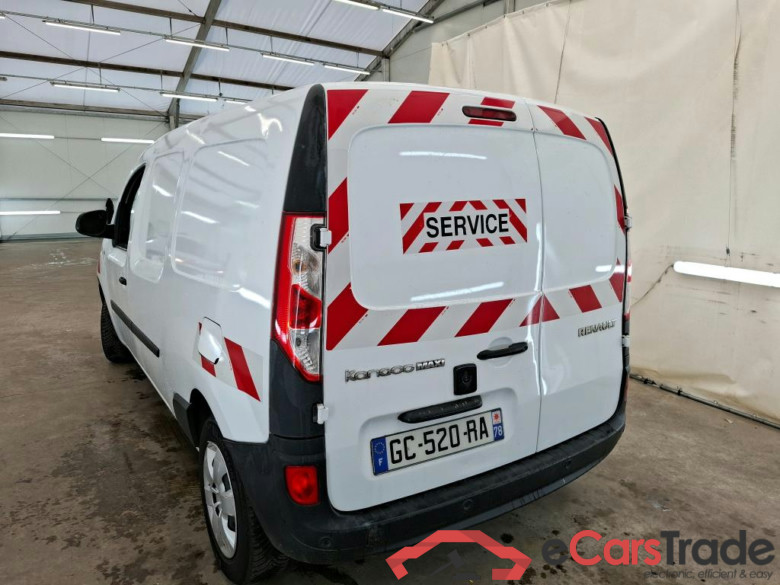 Kangoo II Express Maxi Extra (Série Spéciale) 1.5 dCi 95CV BVM6 E6dT #2