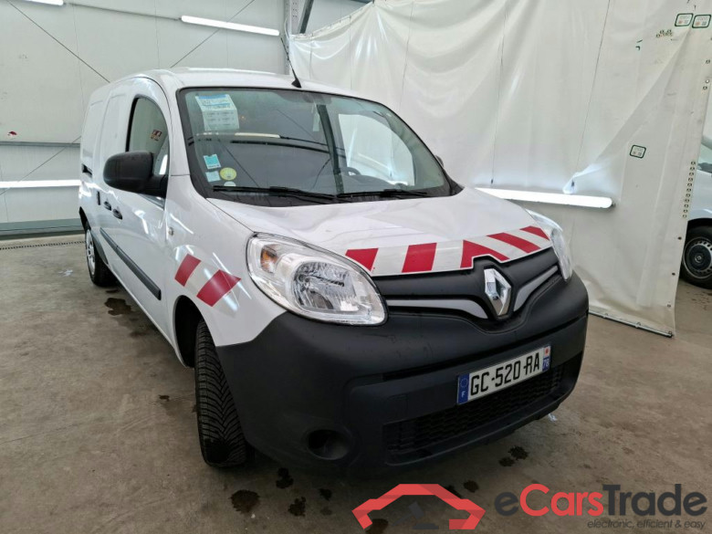 Kangoo II Express Maxi Extra (Série Spéciale) 1.5 dCi 95CV BVM6 E6dT #4