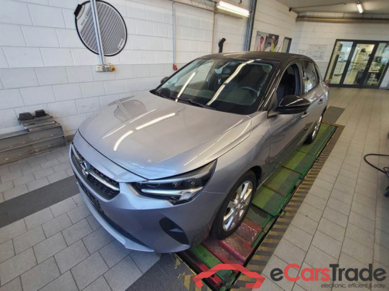 Opel Corsa F (2019->) DE - LimS5 1.2 Turbo EU6d, Edition, 2019 - 2023 #1