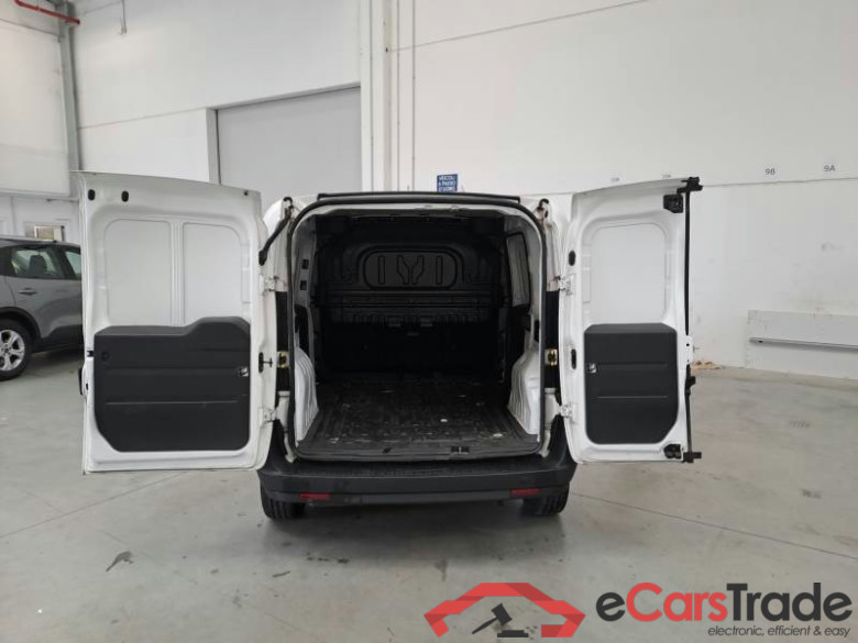 FIAT DOBLÒ CARGO / 2014 / 4P / VETT. FURGONATA CH1 LOUNGE 1.6 MJET 105CV E6D-F SeS #5