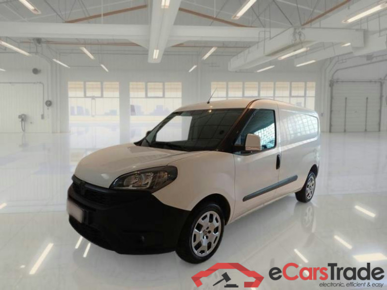 FIAT DOBLÒ CARGO 2015 4 PORTE CARGO 1.4 T-JET NAT.POWER MAXI SX 3P E6
