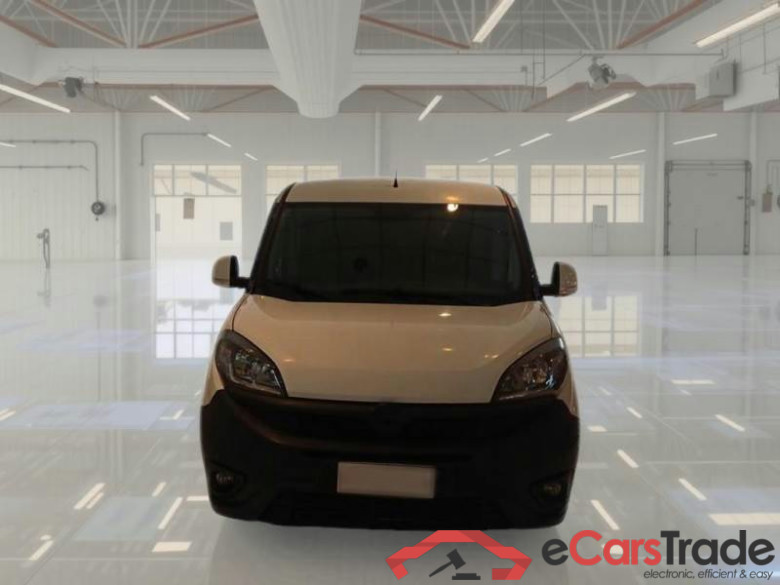 FIAT DOBLÒ CARGO 2015 4 PORTE CARGO 1.4 T-JET NAT.POWER MAXI SX 3P E6 #6