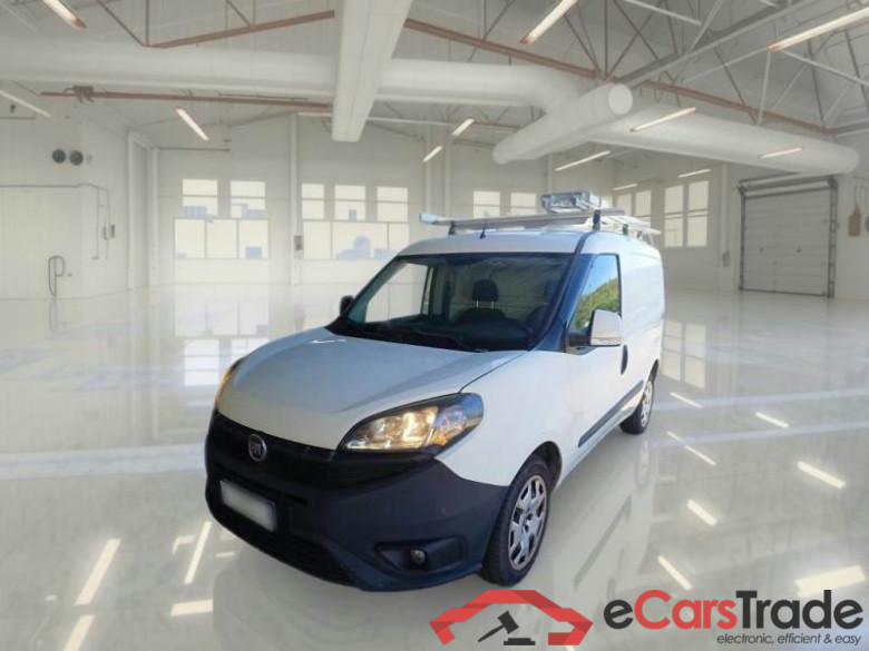 FIAT DOBLÒ CARGO 2015 4 PORTE CARGO 1.4 T-JET NATURAL POWER SX EURO6
