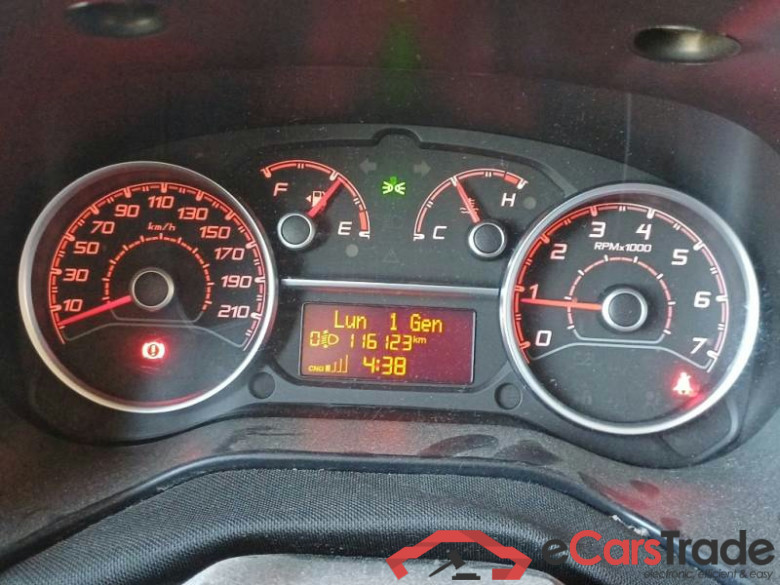 FIAT DOBLÒ CARGO 2015 4 PORTE CARGO 1.4 T-JET NATURAL POWER SX EURO6 #4