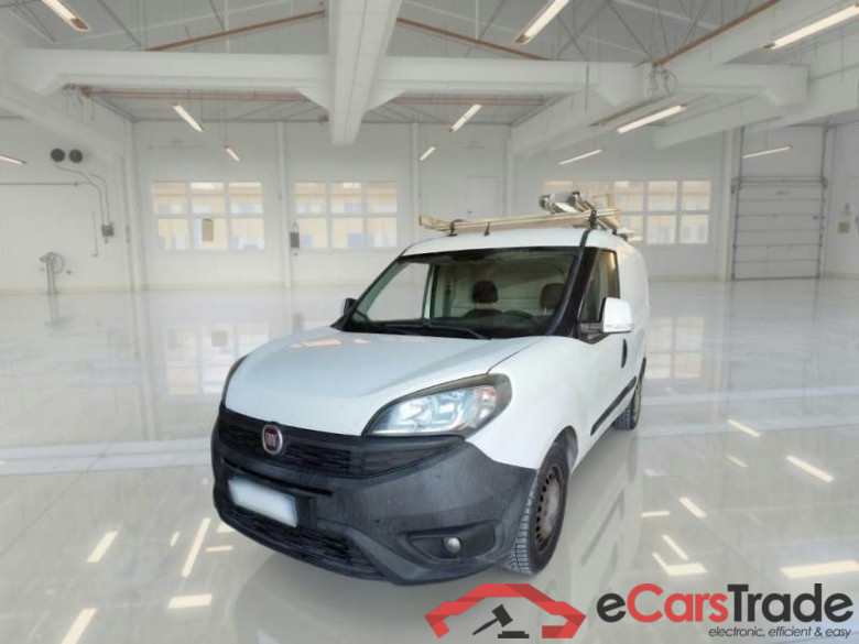 FIAT DOBLÒ CARGO 2015 4 PORTE CARGO 1.4 T-JET NATURAL POWER SX EURO6 #1