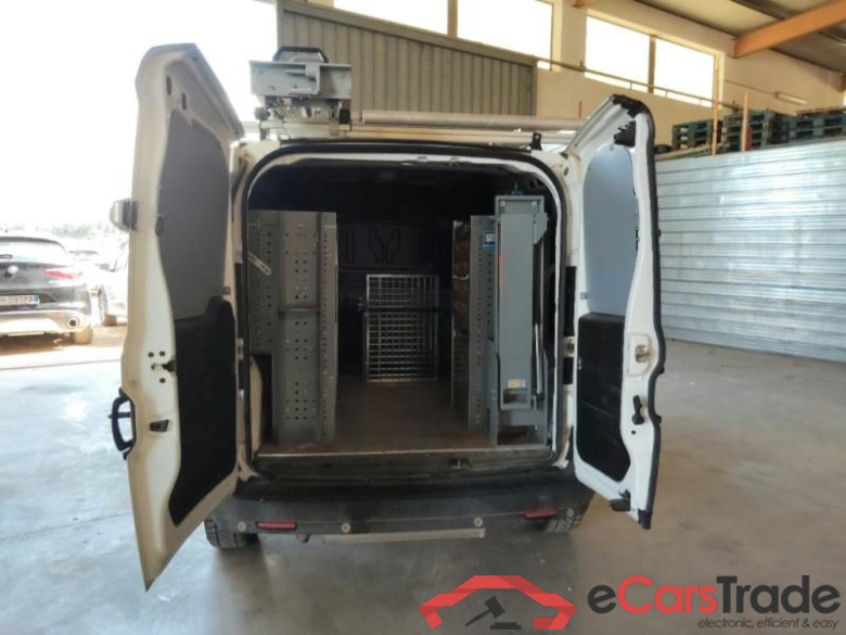 FIAT DOBLÒ CARGO 2015 4 PORTE CARGO 1.4 T-JET NATURAL POWER SX EURO6 #5