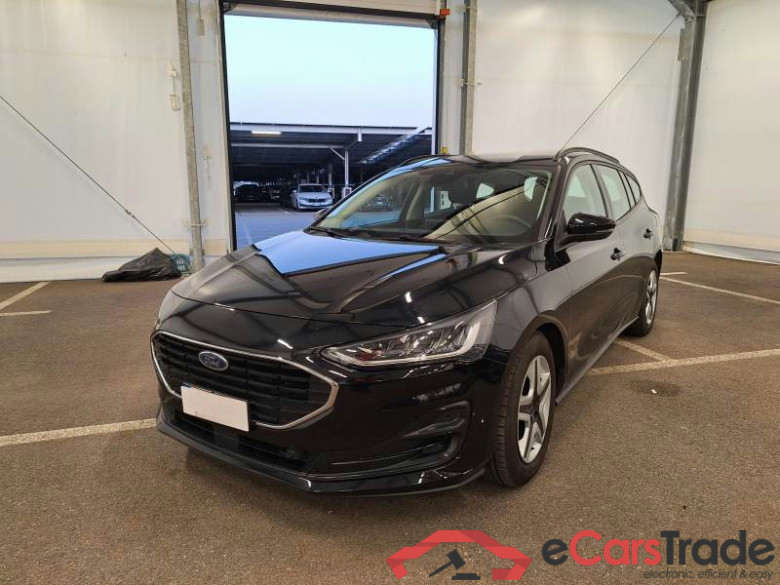FORD FOCUS / 2018 / 5P / STATION WAGON 1.5 ECOBLUE 120CV BUSINESS SW (AUTOCARRO)