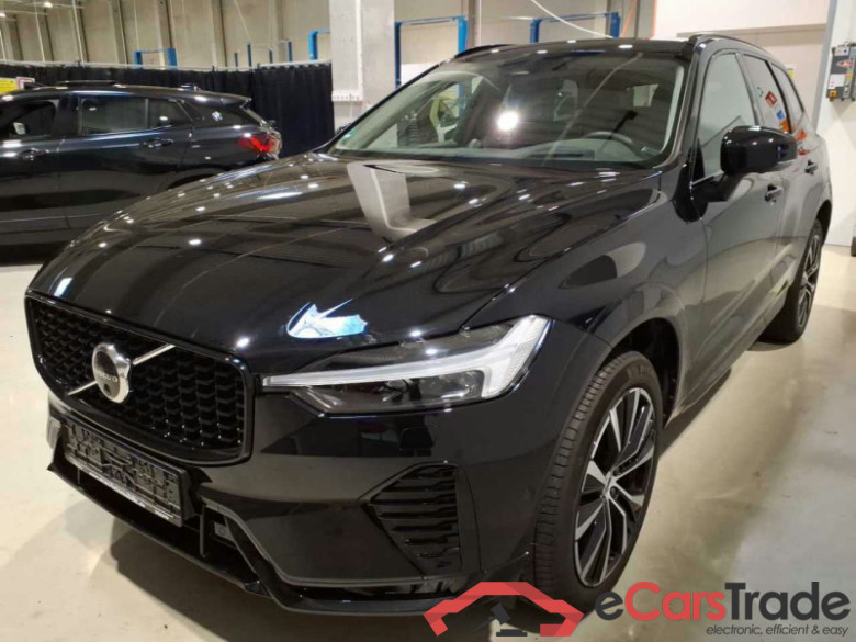 Volvo XC60 (03.2017->) DE - SUV5 B5 (Benzin) AWD EU6d, Ultimate Dark Mild-Hybrid, (Facelift) 2022 - 202 #1