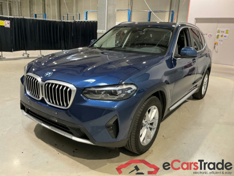 BMW X3 (G01)(12.2017->) DE - SUV5 xDrive 20i Mild Hybrid EU6d, OPF, (Facelift) 2021 - 2024