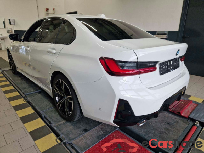 BMW 3 Limousine (G20N)(2022->) DE - Lim4 318 i EU6e, M Sport, (Facelift 2) 2024 - 2026 #4