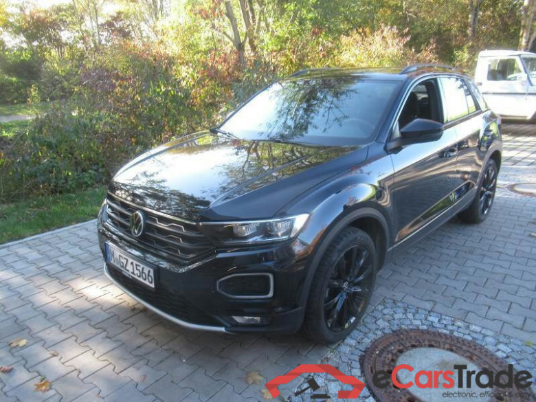 Volkswagen T-Roc (A11)(09.2017->2021) DE - SUV5 1.5 TSI EU6d, Sport OPF, 2020 - 2022 #1