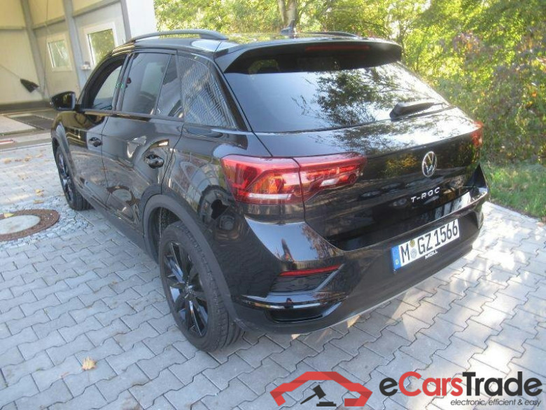 Volkswagen T-Roc (A11)(09.2017->2021) DE - SUV5 1.5 TSI EU6d, Sport OPF, 2020 - 2022 #4