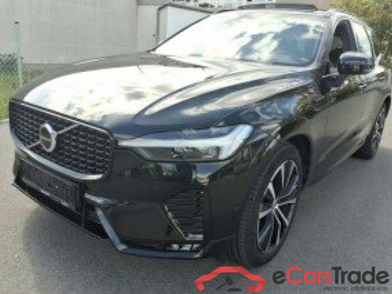 Volvo XC60 (03.2017->) DE - SUV5 B5 (Benzin) AWD EU6d, Ultra Dark Mild-Hybrid, (Facelift) 2023 - 2024