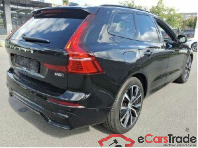 Volvo XC60 (03.2017->) DE - SUV5 B5 (Benzin) AWD EU6d, Ultra Dark Mild-Hybrid, (Facelift) 2023 - 2024 #4