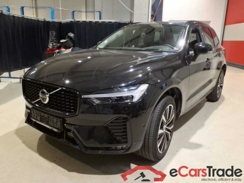 Volvo XC60 (03.2017->) DE - SUV5 B5 (Benzin) AWD EU6d, Ultimate Dark Mild-Hybrid, (Facelift) 2022 - 202 #1