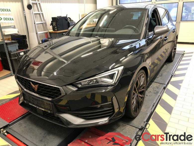 Cupra Leon (KL1/KU1)(09.2020->) DE - LimS5 2.0 TSI EU6d, VZ OPF, 2021 - 2024 #1
