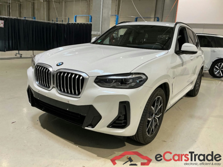 BMW X3 (G01)(12.2017->) DE - SUV5 xDrive 20i Mild Hybrid EU6d, M Sport OPF, (Facelift) 2021 - 2024 #1