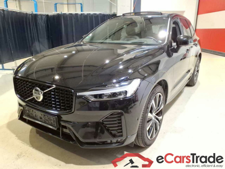 Volvo XC60 (03.2017->) DE - SUV5 B5 (Benzin) AWD EU6d, Ultra Dark Mild-Hybrid, (Facelift) 2023 - 2024