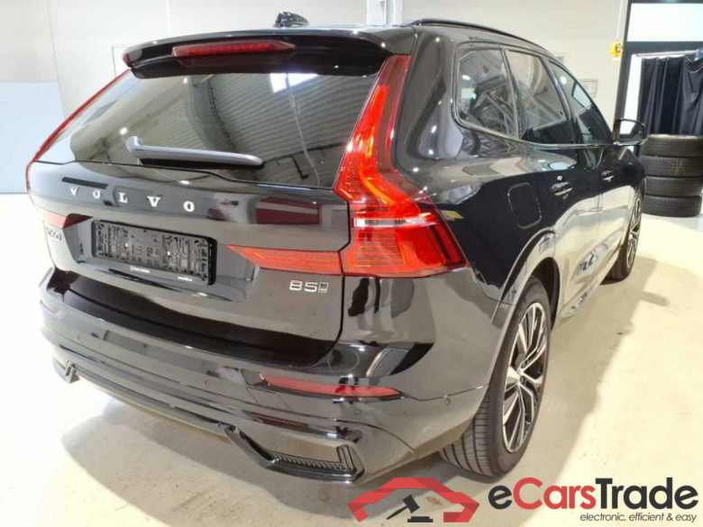 Volvo XC60 (03.2017->) DE - SUV5 B5 (Benzin) AWD EU6d, Ultra Dark Mild-Hybrid, (Facelift) 2023 - 2024 #2