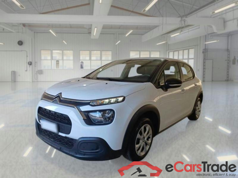 CITROEN C3 / 2020 / 5P / BERLINA BLUEHDI 100 SeS FEEL
