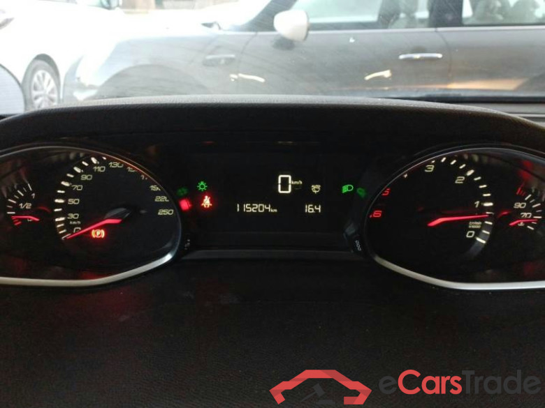 PEUGEOT 308 / 2017 / 5P / STATION WAGON SW BUSINESS BLUEHDI 130 SeS #4