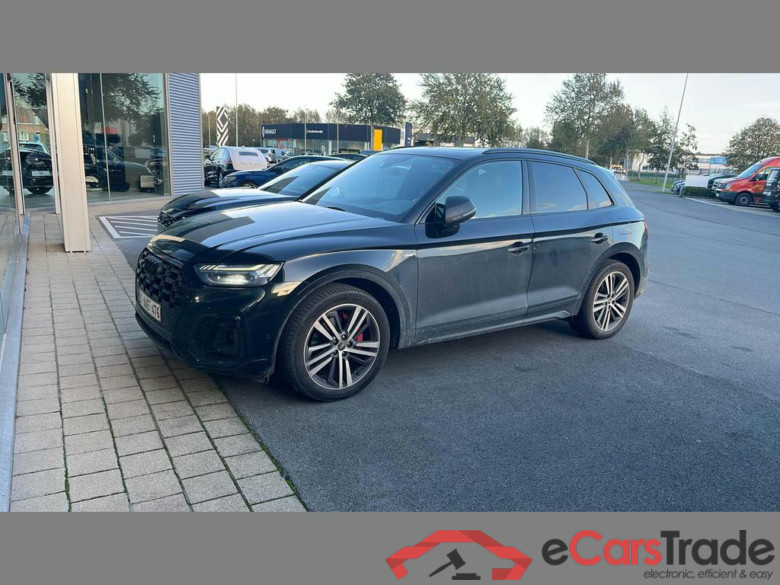 AUDI Q5 PHEV 55 TFSIe Q Competition S tronic (270 kW)