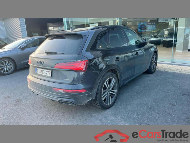 AUDI Q5 PHEV 55 TFSIe Q Competition S tronic (270 kW) #4